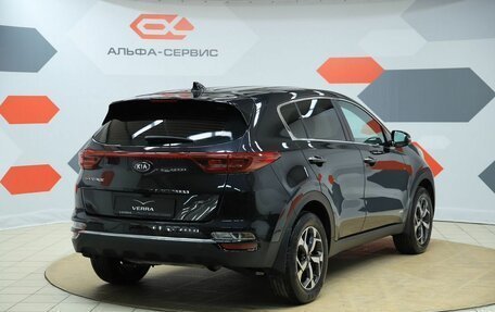 KIA Sportage IV рестайлинг, 2019 год, 2 290 000 рублей, 5 фотография
