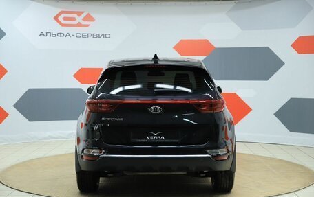 KIA Sportage IV рестайлинг, 2019 год, 2 290 000 рублей, 6 фотография