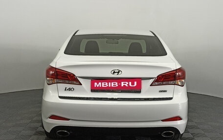 Hyundai i40 I рестайлинг, 2016 год, 1 290 000 рублей, 6 фотография