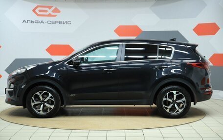 KIA Sportage IV рестайлинг, 2019 год, 2 290 000 рублей, 8 фотография