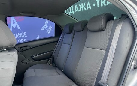 Chevrolet Aveo III, 2007 год, 540 000 рублей, 9 фотография