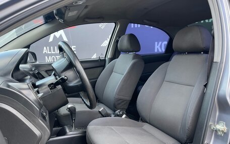 Chevrolet Aveo III, 2007 год, 540 000 рублей, 8 фотография
