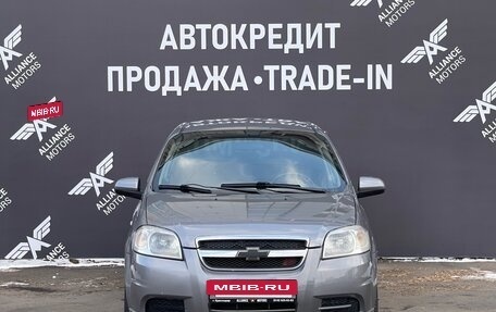 Chevrolet Aveo III, 2007 год, 540 000 рублей, 2 фотография