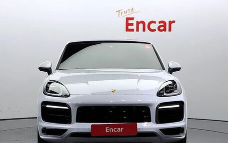Porsche Cayenne III, 2021 год, 10 090 000 рублей, 2 фотография
