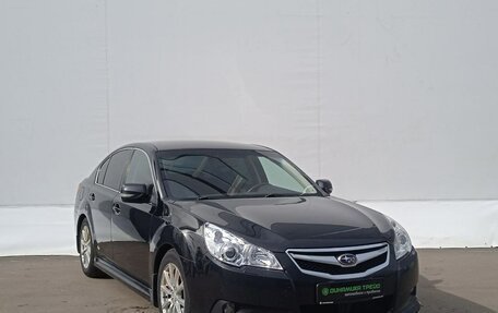 Subaru Legacy VII, 2010 год, 899 000 рублей, 3 фотография