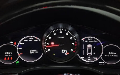 Porsche Cayenne III, 2021 год, 10 090 000 рублей, 9 фотография
