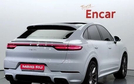 Porsche Cayenne III, 2021 год, 10 090 000 рублей, 3 фотография
