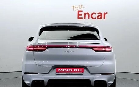Porsche Cayenne III, 2021 год, 10 090 000 рублей, 4 фотография