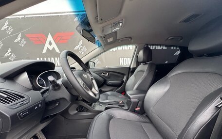 Hyundai ix35 I рестайлинг, 2015 год, 1 480 000 рублей, 10 фотография
