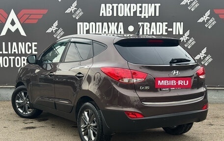 Hyundai ix35 I рестайлинг, 2015 год, 1 480 000 рублей, 4 фотография