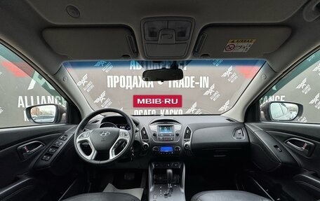 Hyundai ix35 I рестайлинг, 2015 год, 1 480 000 рублей, 12 фотография