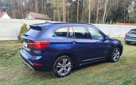 BMW X1, 2015 год, 2 720 000 рублей, 4 фотография