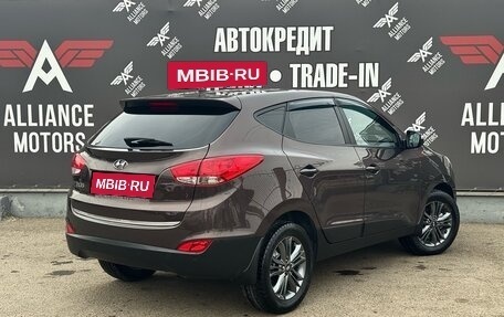 Hyundai ix35 I рестайлинг, 2015 год, 1 480 000 рублей, 7 фотография