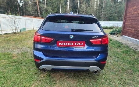 BMW X1, 2015 год, 2 720 000 рублей, 5 фотография