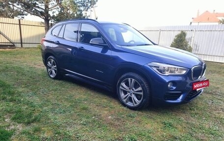 BMW X1, 2015 год, 2 720 000 рублей, 3 фотография