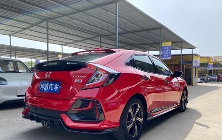 Honda Civic IX, 2020 год, 2 050 000 рублей, 2 фотография