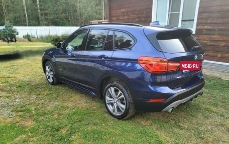 BMW X1, 2015 год, 2 720 000 рублей, 6 фотография