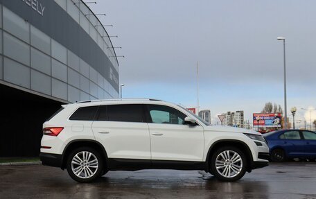 Skoda Kodiaq I, 2020 год, 3 485 000 рублей, 4 фотография