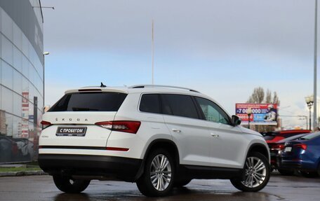 Skoda Kodiaq I, 2020 год, 3 485 000 рублей, 5 фотография