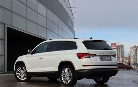 Skoda Kodiaq I, 2020 год, 3 485 000 рублей, 7 фотография