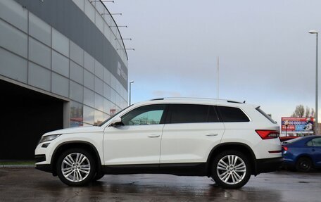 Skoda Kodiaq I, 2020 год, 3 485 000 рублей, 8 фотография