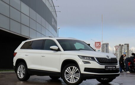 Skoda Kodiaq I, 2020 год, 3 485 000 рублей, 3 фотография