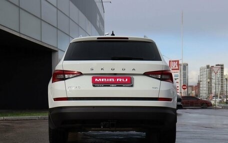 Skoda Kodiaq I, 2020 год, 3 485 000 рублей, 6 фотография