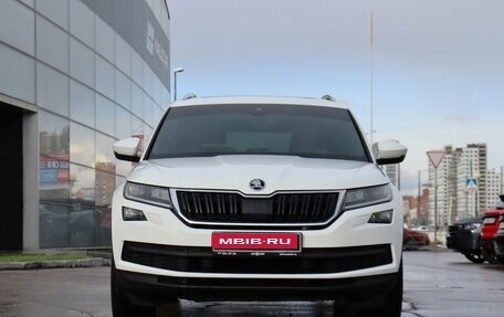 Skoda Kodiaq I, 2020 год, 3 485 000 рублей, 2 фотография