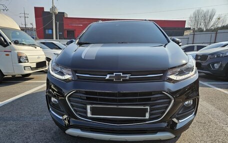 Chevrolet Trax, 2021 год, 1 100 000 рублей, 2 фотография