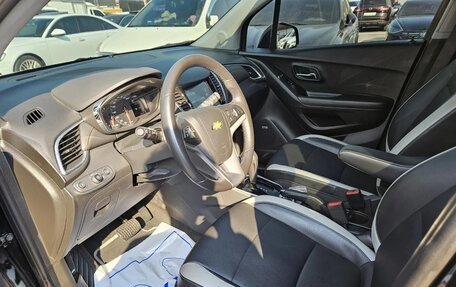 Chevrolet Trax, 2021 год, 1 100 000 рублей, 7 фотография