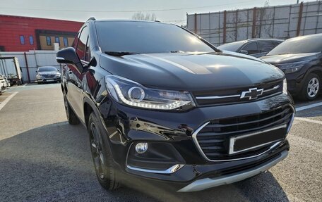 Chevrolet Trax, 2021 год, 1 100 000 рублей, 3 фотография