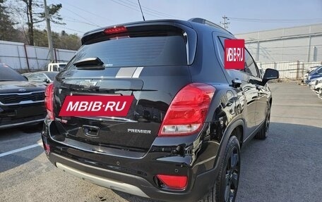 Chevrolet Trax, 2021 год, 1 100 000 рублей, 4 фотография