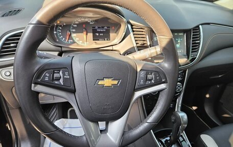 Chevrolet Trax, 2021 год, 1 100 000 рублей, 10 фотография