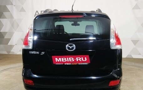 Mazda 5 I рестайлинг, 2008 год, 749 000 рублей, 5 фотография