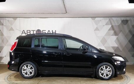 Mazda 5 I рестайлинг, 2008 год, 749 000 рублей, 6 фотография