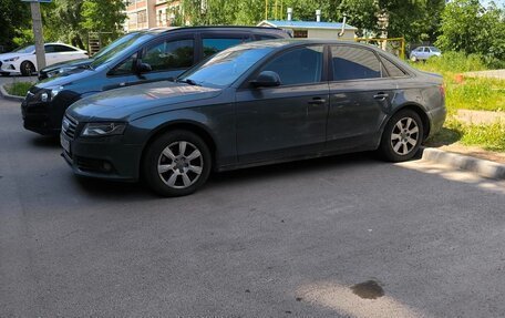 Audi A4, 2008 год, 700 000 рублей, 6 фотография
