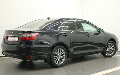 Toyota Camry, 2017 год, 1 957 000 рублей, 2 фотография