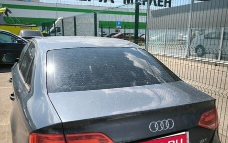 Audi A4, 2008 год, 700 000 рублей, 4 фотография