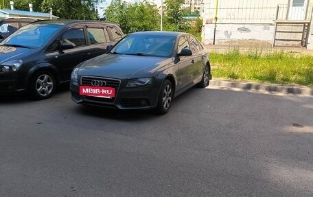 Audi A4, 2008 год, 700 000 рублей, 5 фотография