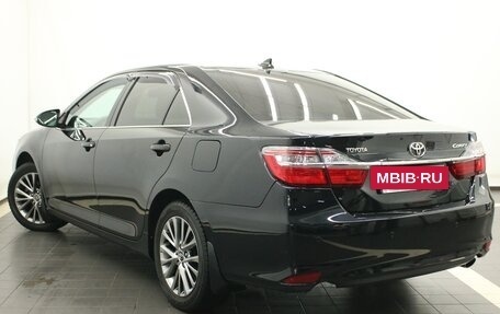 Toyota Camry, 2017 год, 1 957 000 рублей, 11 фотография