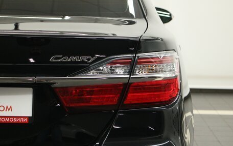 Toyota Camry, 2017 год, 1 957 000 рублей, 19 фотография