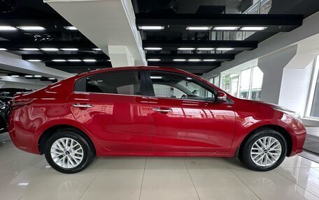 KIA Rio IV, 2019 год, 1 580 000 рублей, 4 фотография