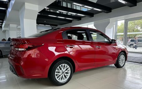 KIA Rio IV, 2019 год, 1 580 000 рублей, 6 фотография