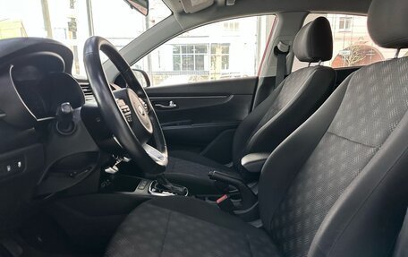 KIA Rio IV, 2019 год, 1 580 000 рублей, 7 фотография