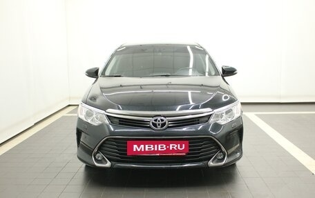 Toyota Camry, 2017 год, 1 957 000 рублей, 8 фотография