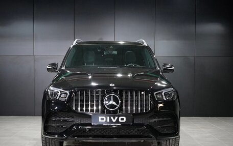 Mercedes-Benz GLE, 2020 год, 7 500 000 рублей, 2 фотография