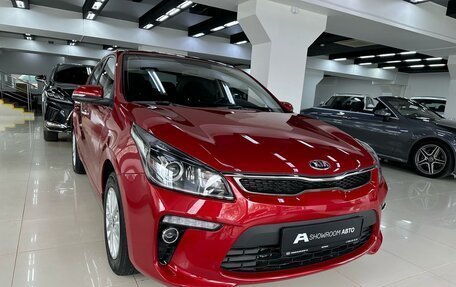 KIA Rio IV, 2019 год, 1 580 000 рублей, 8 фотография