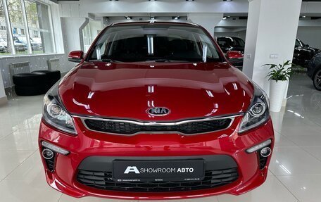 KIA Rio IV, 2019 год, 1 580 000 рублей, 11 фотография
