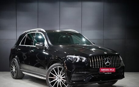 Mercedes-Benz GLE, 2020 год, 7 500 000 рублей, 3 фотография