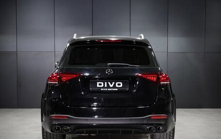 Mercedes-Benz GLE, 2020 год, 7 500 000 рублей, 7 фотография